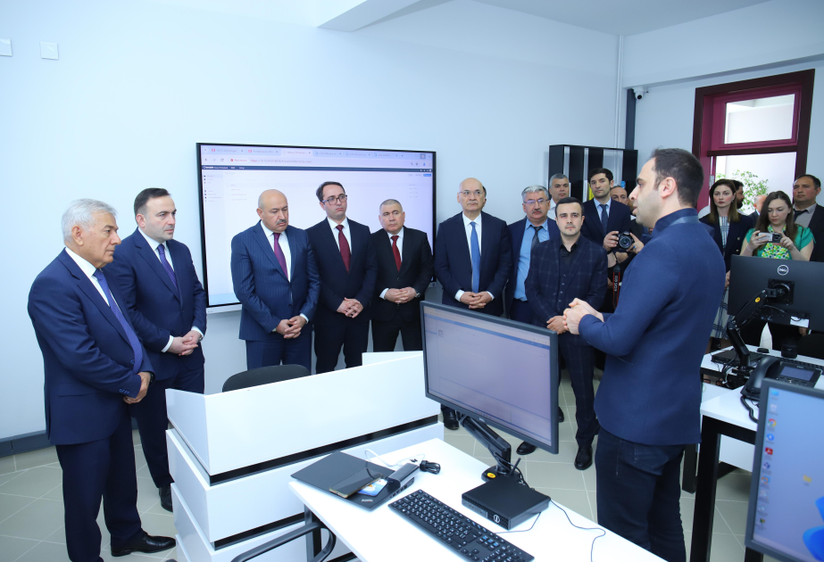bp opens new laboratory at Baku Engineering University