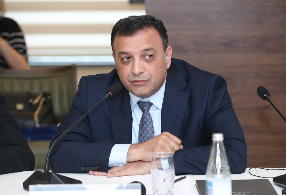 Representante de ANAMA: "248 mil hectáreas de tierra en Karabaj y Zangazur Oriental están muy contaminadas con minas"