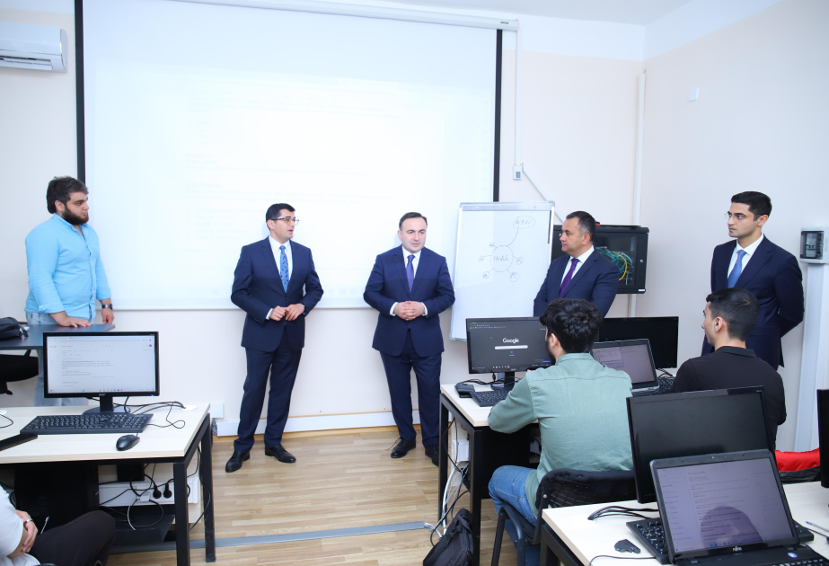 bp launches project to found new master's degree programme in chemical engineering at Sumgayit State University
