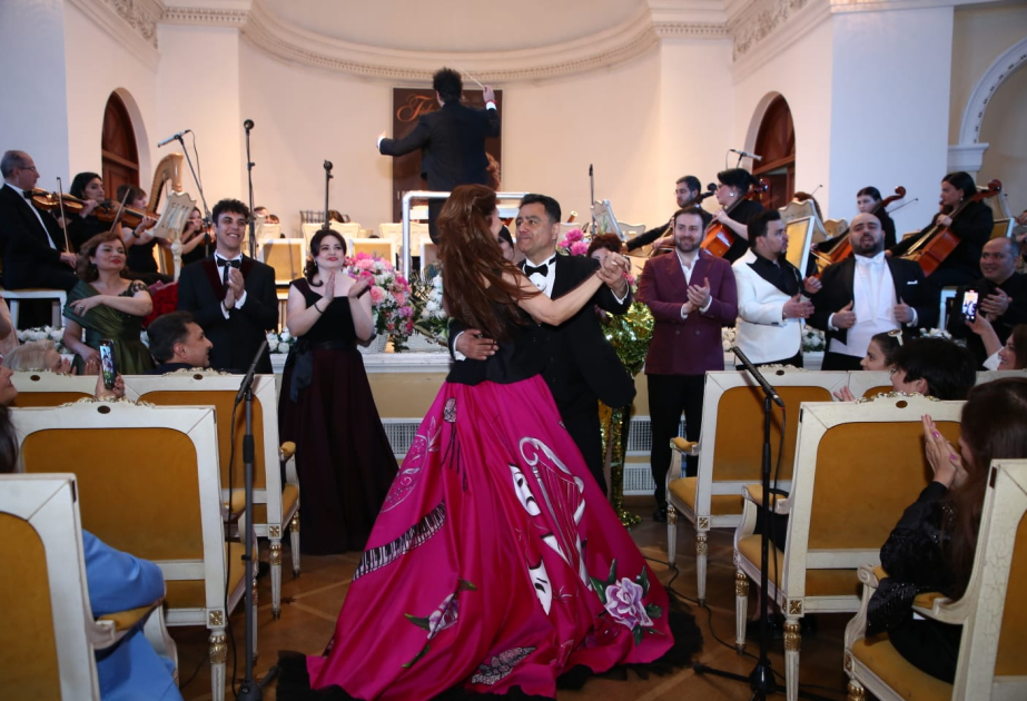 “Viva-Opera!” Bakıda I Beynəlxalq Opera Festivalı möhtəşəm konsert proqramı ilə başa çatıb