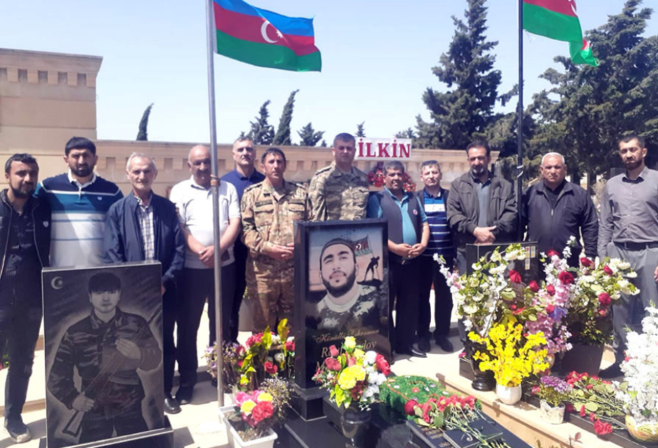 Şəhidlərimizin xatirəsinə həsr olunan anım mərasimləri keçirilib VİDEO