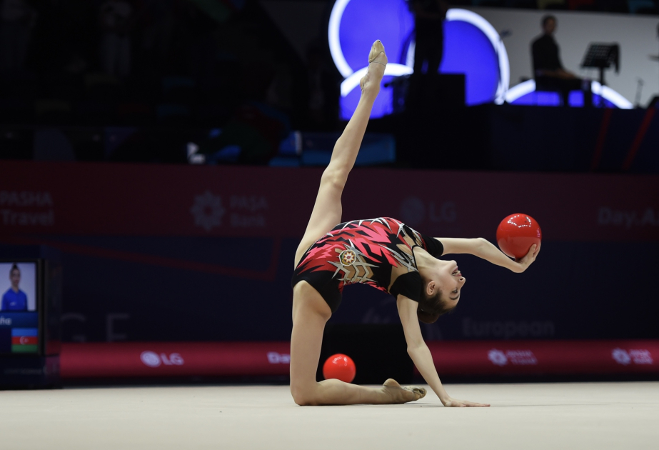 European Cup: Azerbaijani gymnast secures silver medal