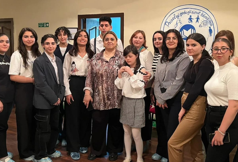 ADPU-nun Psixoloji-pedaqoji xidmət laboratoriyasında “Açıq qapı” günü keçirilib