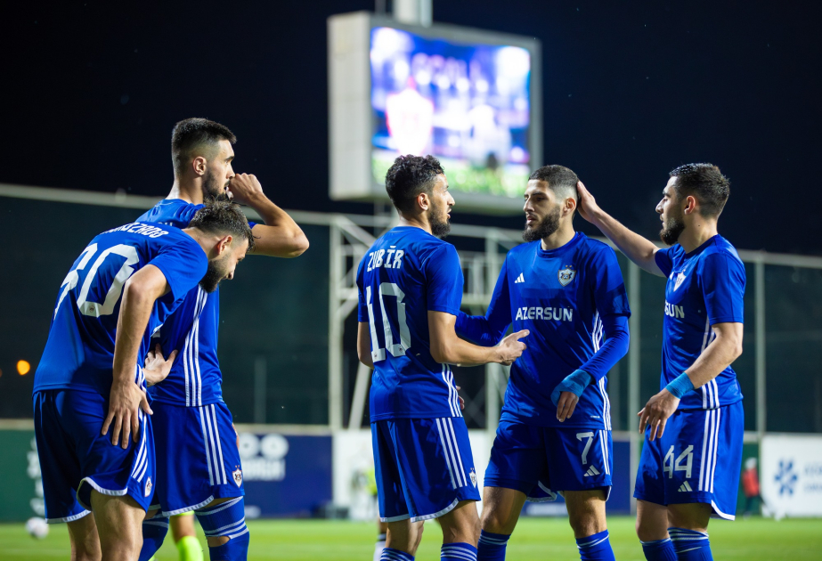 “Qarabağ” yeni rekorda imza atıb