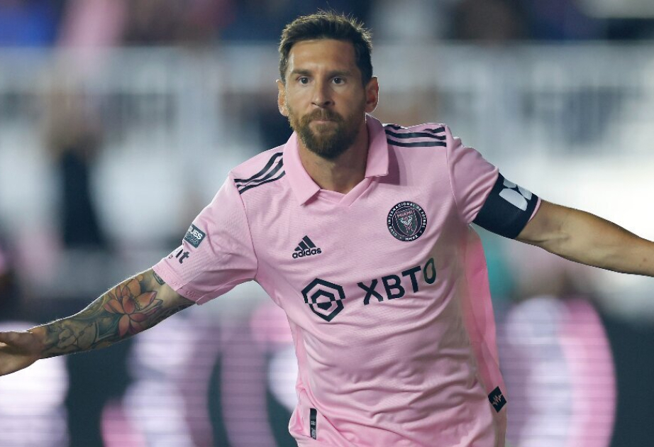 Месси сделал пять голевых передач в матче чемпионата MLS