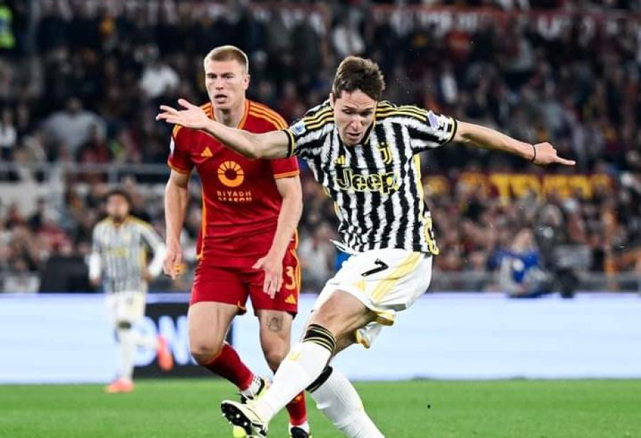 Roma draws 1-1 against Juventus