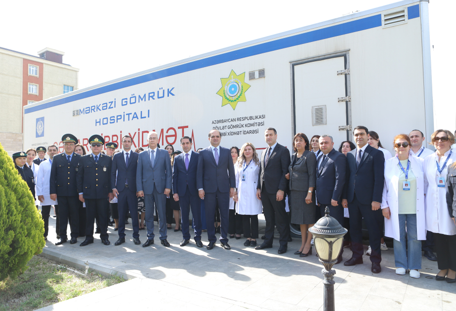 ®  “Naxçıvan sağlamlıq günləri” çərçivəsində şəhid və qazi ailələrinin üzvləri üçün tibbi-sosial xeyriyyə aksiyası keçirilib