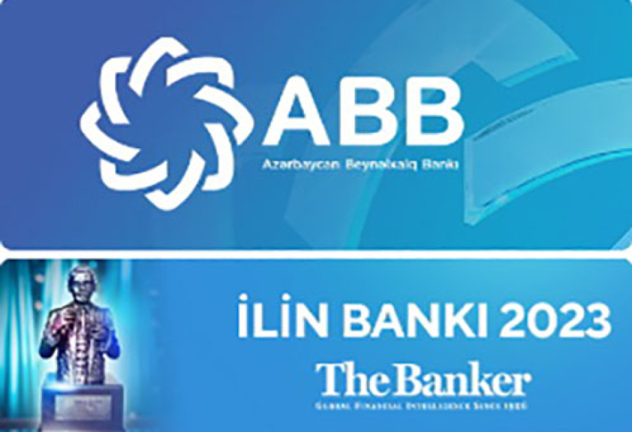 ®  ABB “Mastercard”ın 2 mükafatını qazanıb