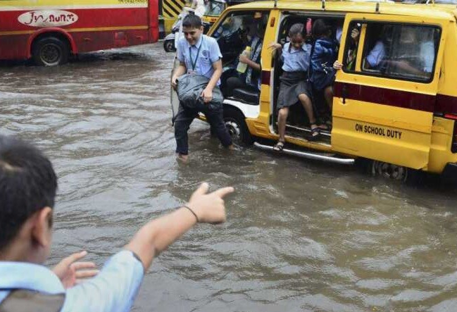 Schools closed in India's Manipur amid heavy rains