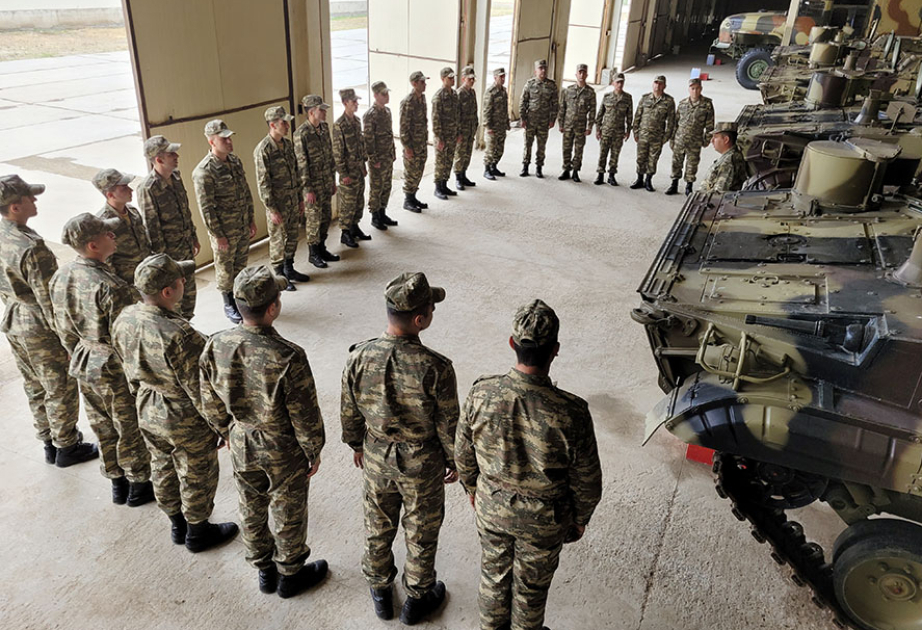 Ministry of Defense: Reservists' training session continues
