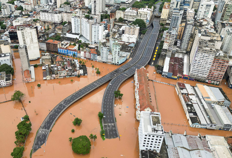 Death toll rises to 78 in Brazil as heavy rains continue