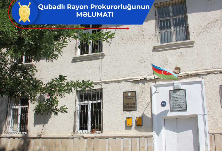 Fiscalía General de Azerbaiyán: "Se investiga el hallazgo de un fragmento de hueso en el distrito de Gubadli"
