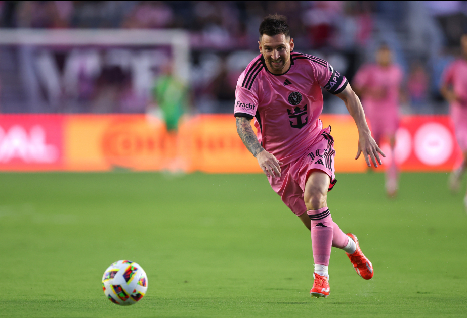 Lionel Messi sets MLS record by recording five assists as Inter Miami demolish Red Bulls