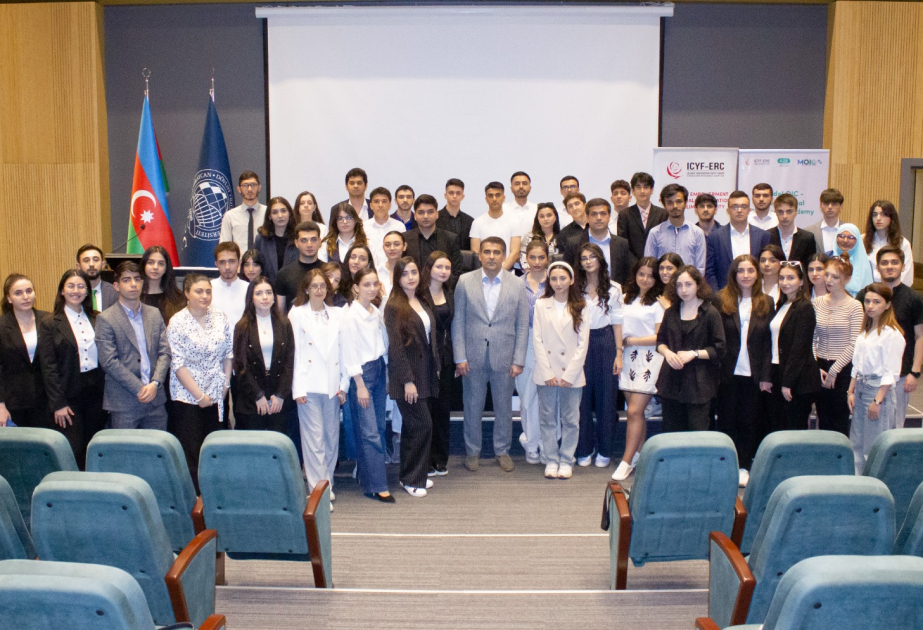 “İƏT Beynəlxalq Münasibətlər Akademiyası-2024” öz işinə başlayıb