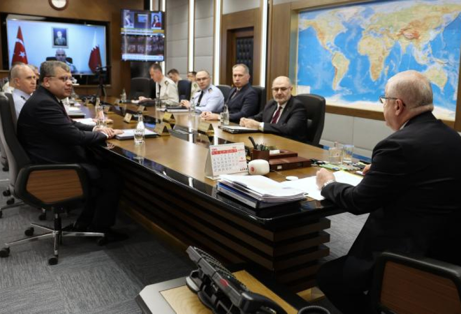 Глава Минобороны: Анкару просят помочь в создании армий по типу турецкой