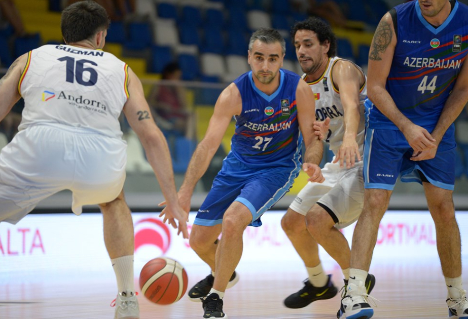 Tanınmış basketbolçu Azərbaycan millisindəki karyerasını bitirir