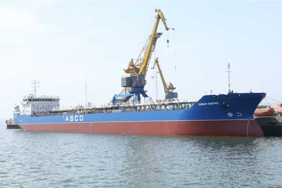 “Jabbar Hashimov” tanker commissioned after overhaul