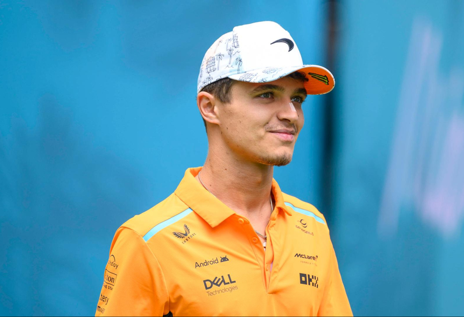 Formel1: Erster Sieg für Lando Norris