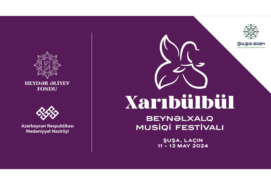 El Festival de Música "Kharibulbul" de este año se celebrará en Shusha y Lachin
