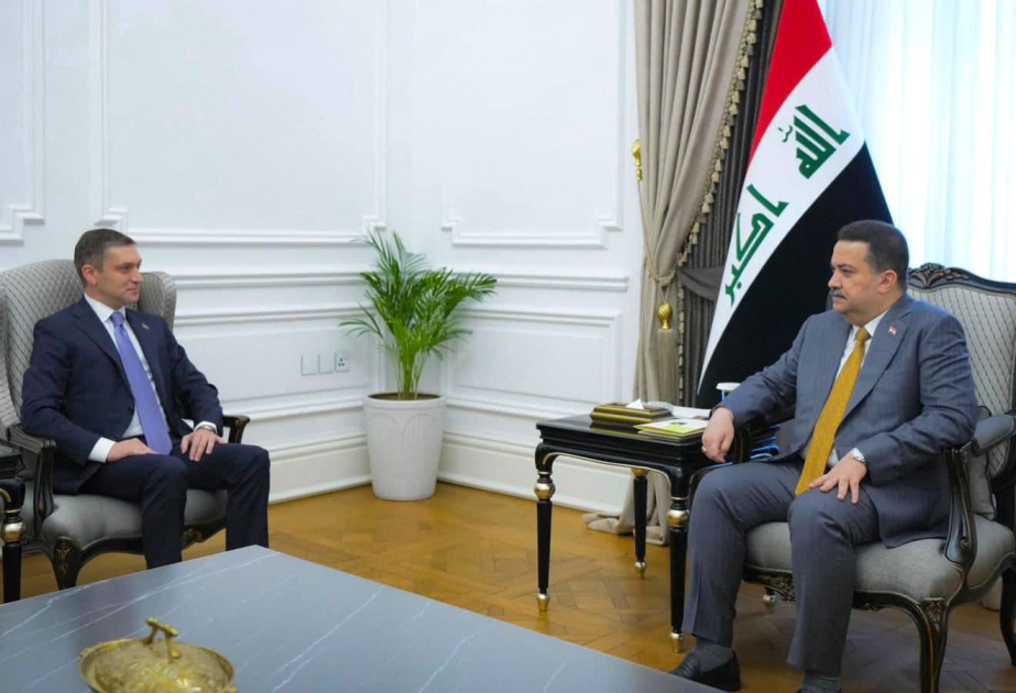 Azerbaiyán e Irak exploran perspectivas de relaciones bilaterales