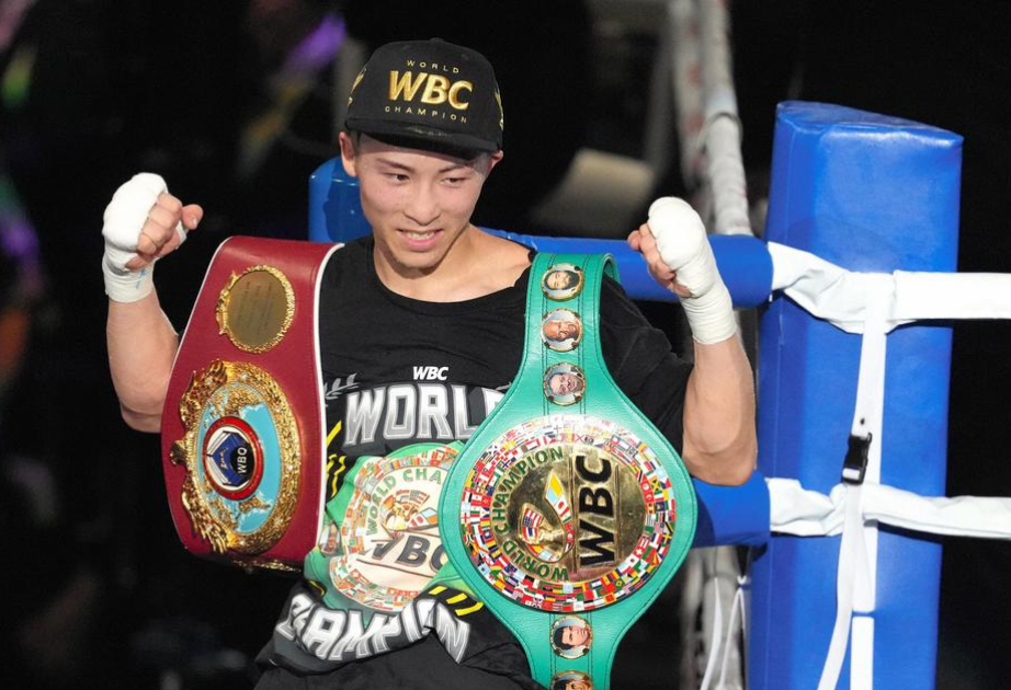 Inoue knocks out Nery to defend unified super bantamweight title