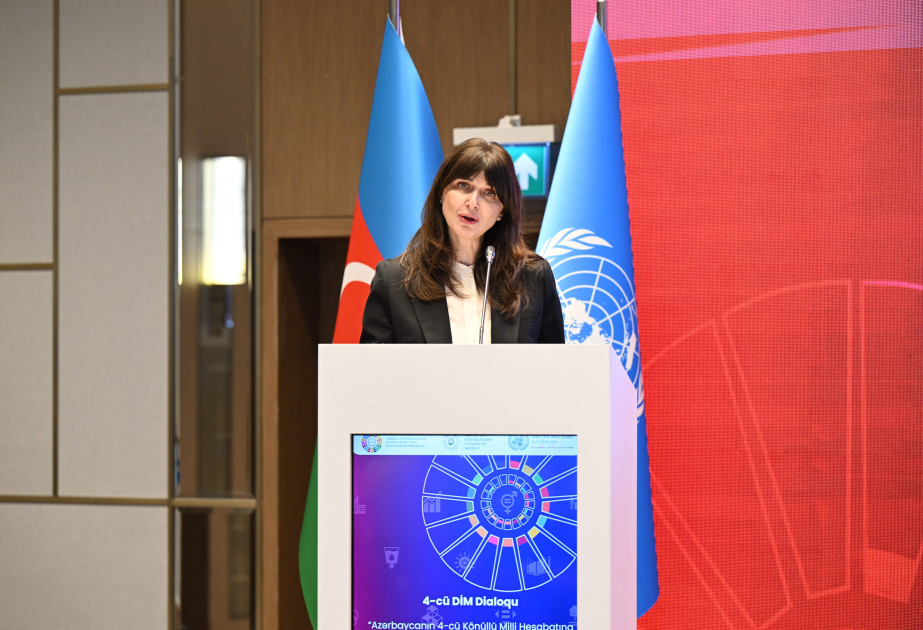 BMT: Azərbaycan qadınların cəmiyyətə inteqrasiyası üzrə indiyədək mühüm işlər həyata keçirib