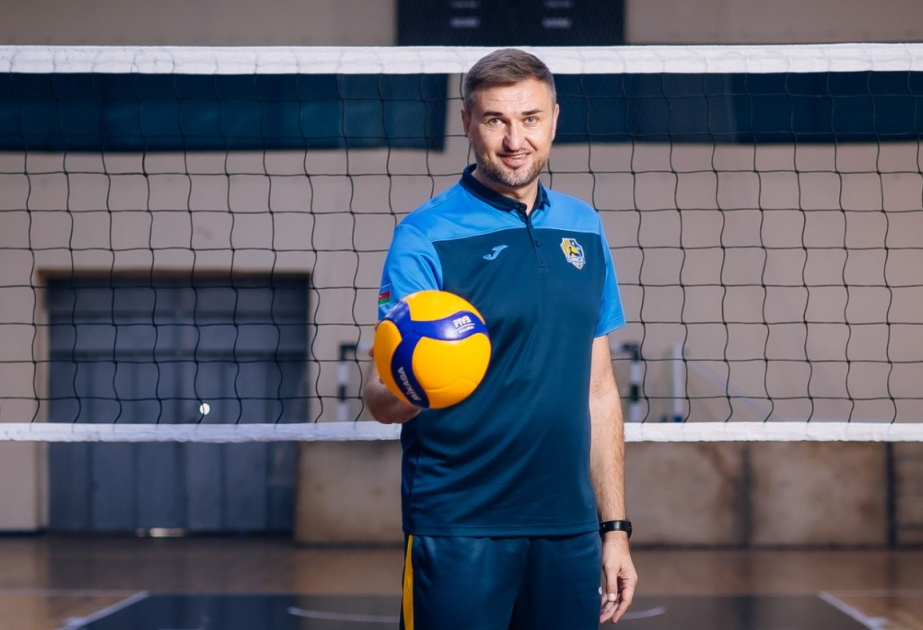 “Gəncə” voleybol klubu baş məşqçi ilə bağlı qərarını açıqlayıb