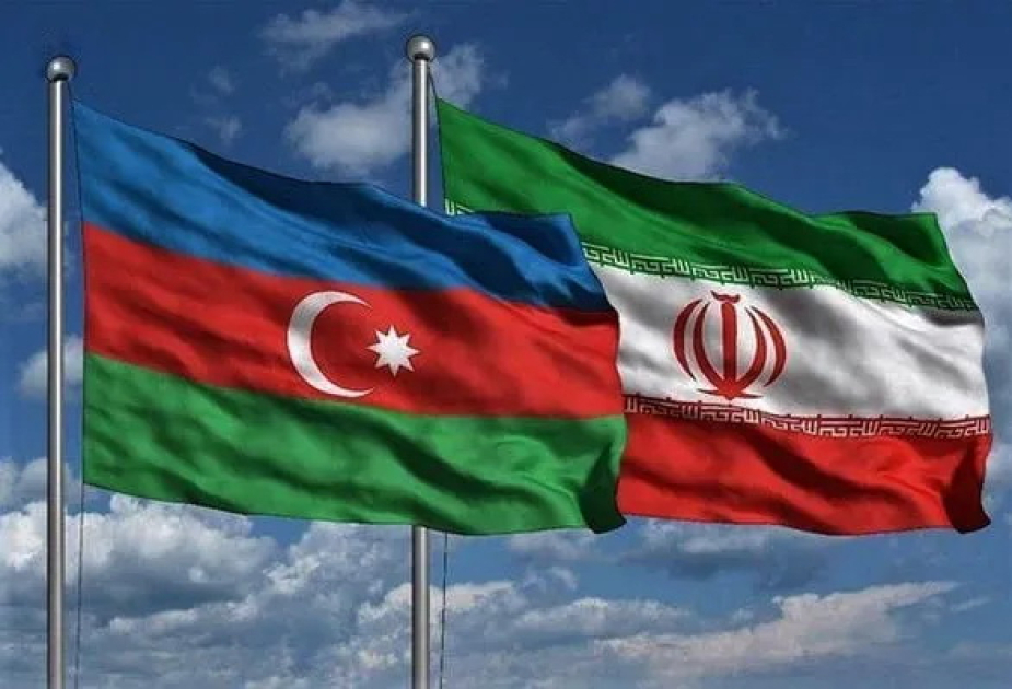 Azerbaijan’s Deputy Prime Minister Shahin Mustafayev meets with outgoing Iranian ambassador