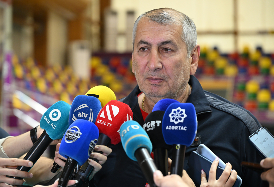 Faiq Qarayev: İstəyim odur ki, voleybol Azərbaycanda öz yerini tapsın