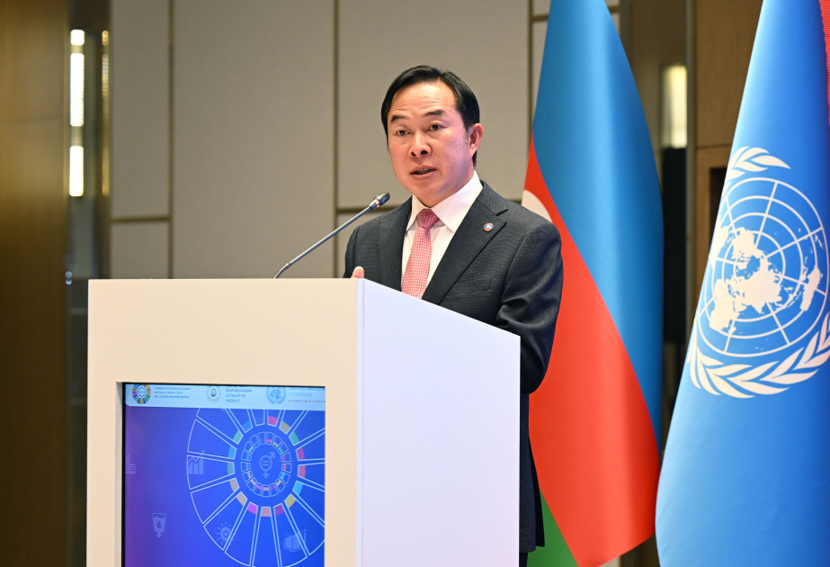 Laos Azərbaycanın təcrübəsindən yararlanmaq istəyir