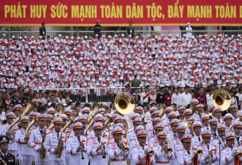Вьетнам празднует 70-летие со дня битвы при Дьенбьенфу, положившей конец французскому колониальному правлению