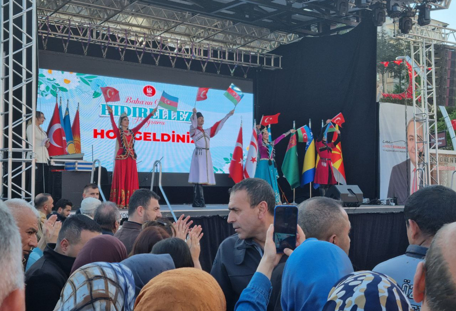 Ölkəmiz Ankarada beynəlxalq mədəniyyət festivalında təmsil olunub