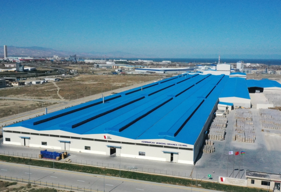 Çin investorları Azərbaycandakı əlverişli sərmayə mühitindən yararlanırlar