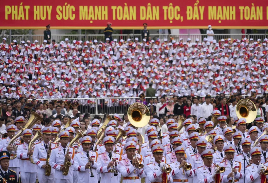 Vietnam marks 70th anniversary of the 'historic' Dien Bien Phu victory