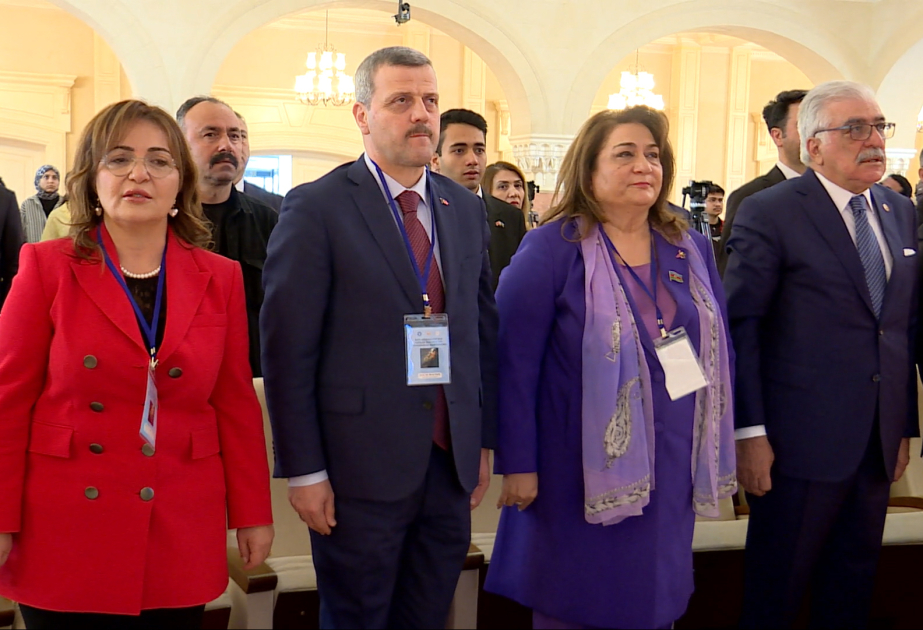Ankarada simpozium iştirakçıları Qərbi Azərbaycanda tarixi ədalətin bərpasına çağırıblar VİDEO