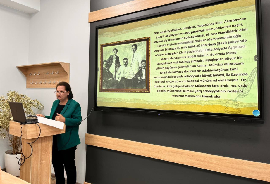 В БГУ прошел семинар, посвященный видному текстологу и библиографу Салману Мумтазу