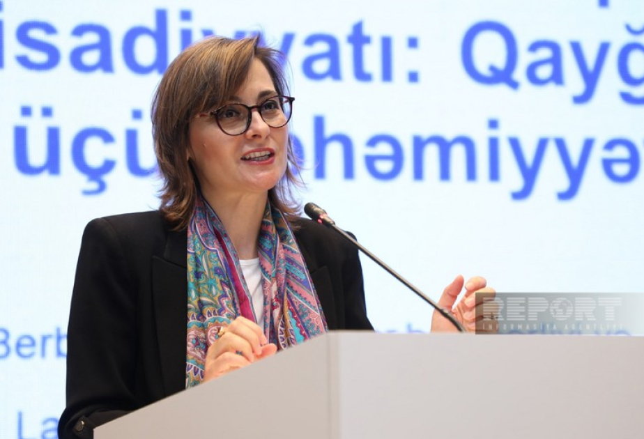 BƏT: Azərbaycanda atalıq məzuniyyəti ilə bağlı vəziyyəti yaxşılaşdırmağa ehtiyac var