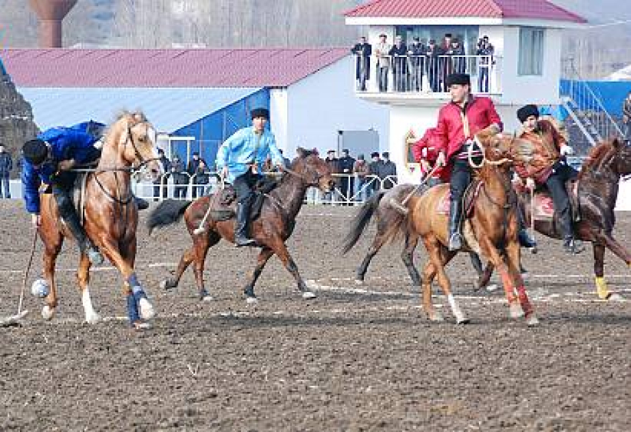 Chovgan – antepasado oriental del polo