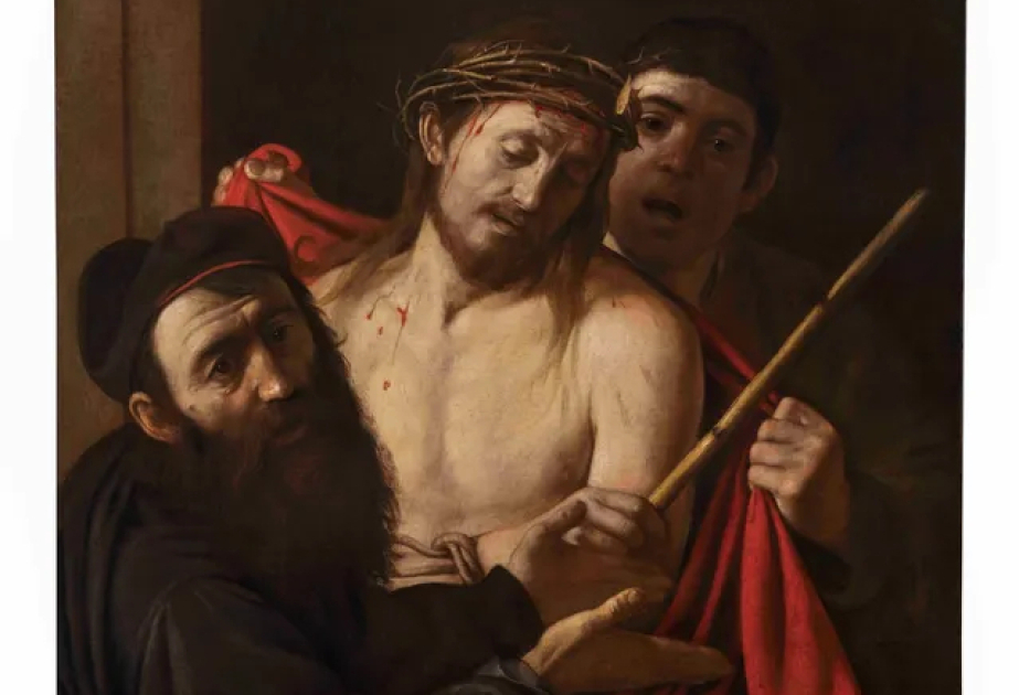 Национальный музей Прадо и художественная галерея Colnaghi впервые выставляют шедевр Караваджо Ecce Homo