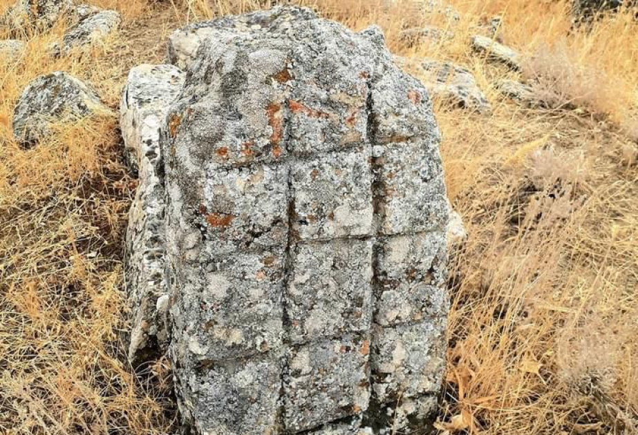 Tamğa – qədim türklərin əzəmət rəmzi