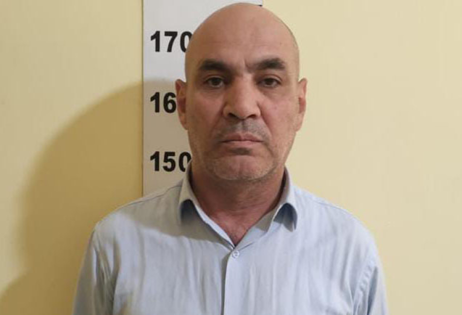 Dələduzluq edən Bakı sakini saxlanılıb