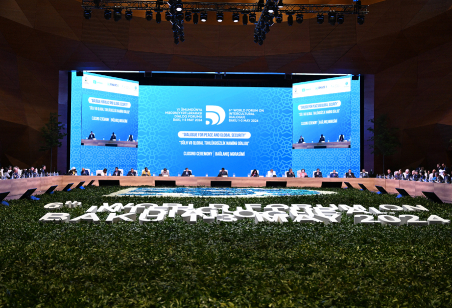 The power of a dialogue - The insight of 6th World Forum on intercultural dialogue