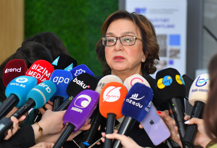 DİM rəhbəri: Çalışacağıq ki, daha kütləvi imtahanları da elektron formata keçirək