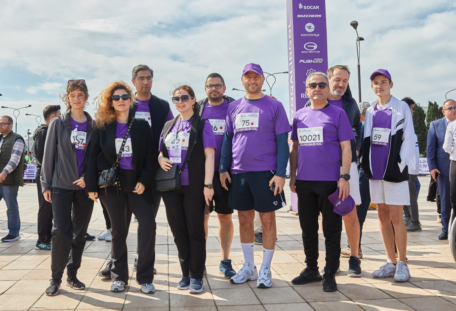 ®  “Baku Marathon-2024” took place in an exclusive partnership with Azercell