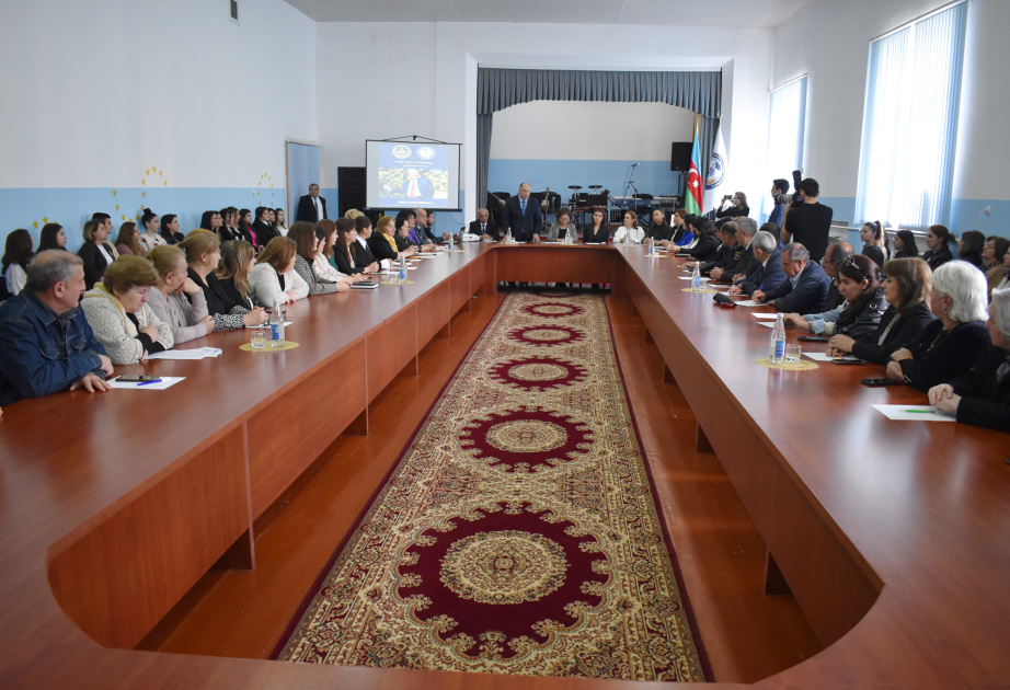 Ümummilli Liderin respublikaya rəhbərliyi dövründə ekoloji problemlər həmişə diqqət mərkəzində olub