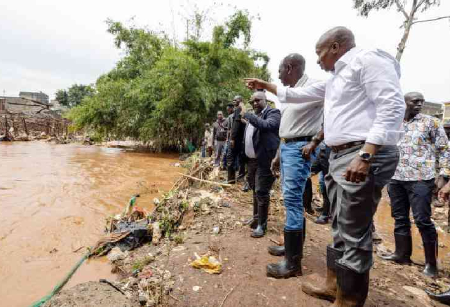 Afrique de l’Est : plus de 635.000 personnes touchées par les inondations dont 235.000 déplacées