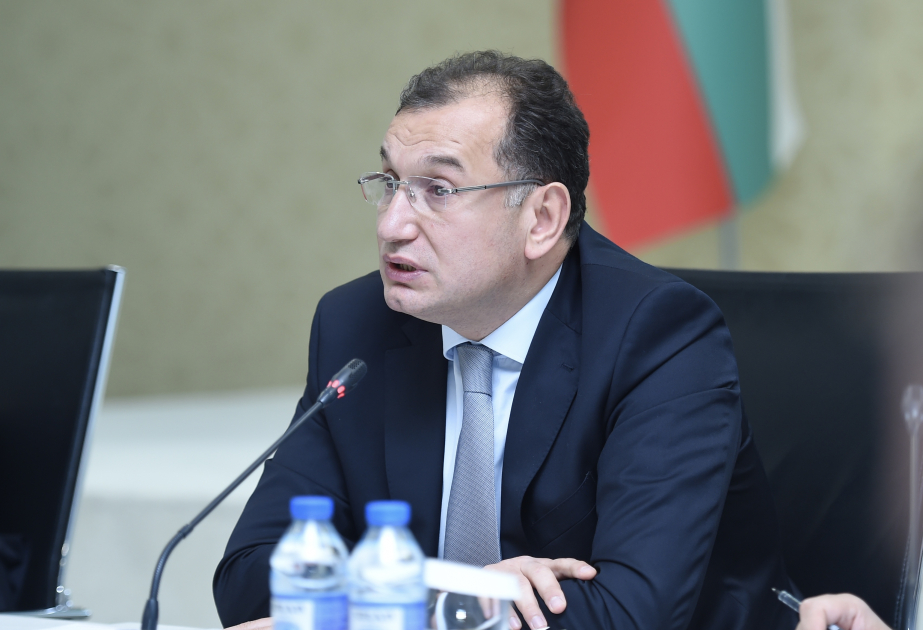 Viceministro: "Las empresas búlgaras invirtieron principalmente en el sector no petrolero de Azerbaiyán"