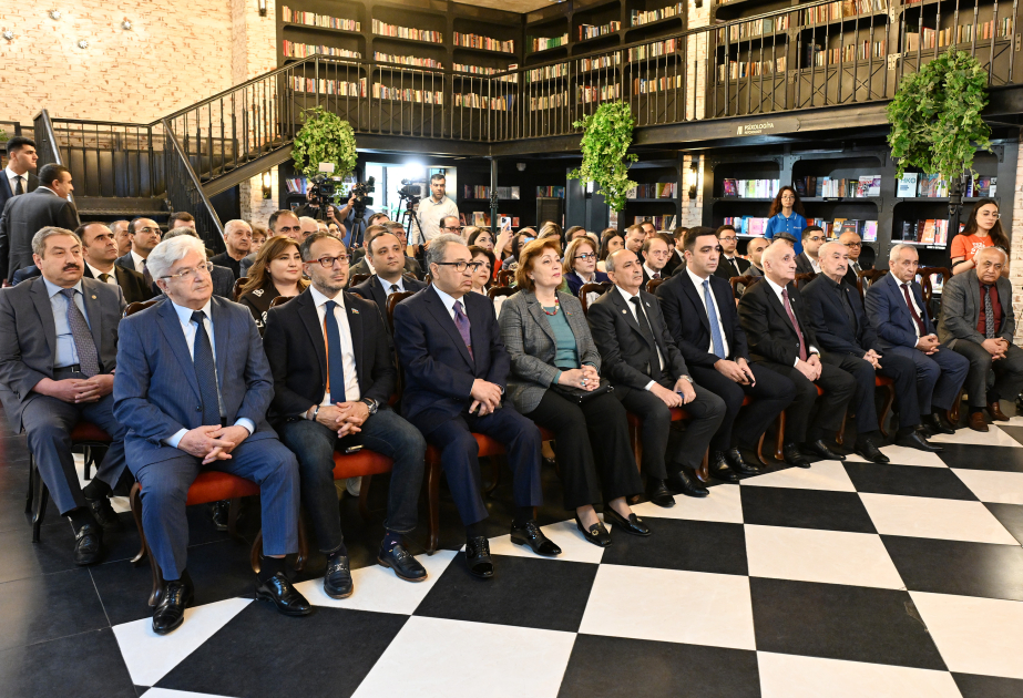 Представлена платформа «Виртуальный Западный Азербайджан»