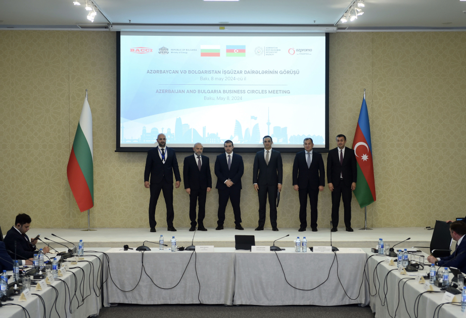 Болгарская компания будет перерабатывать моторные и промышленные масла в Азербайджане