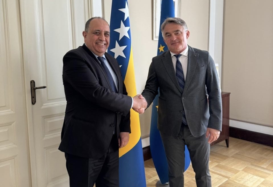 Bosniya və Herseqovinanın Rəyasət Heyətinin üzvü COP29-a dəvət olunub